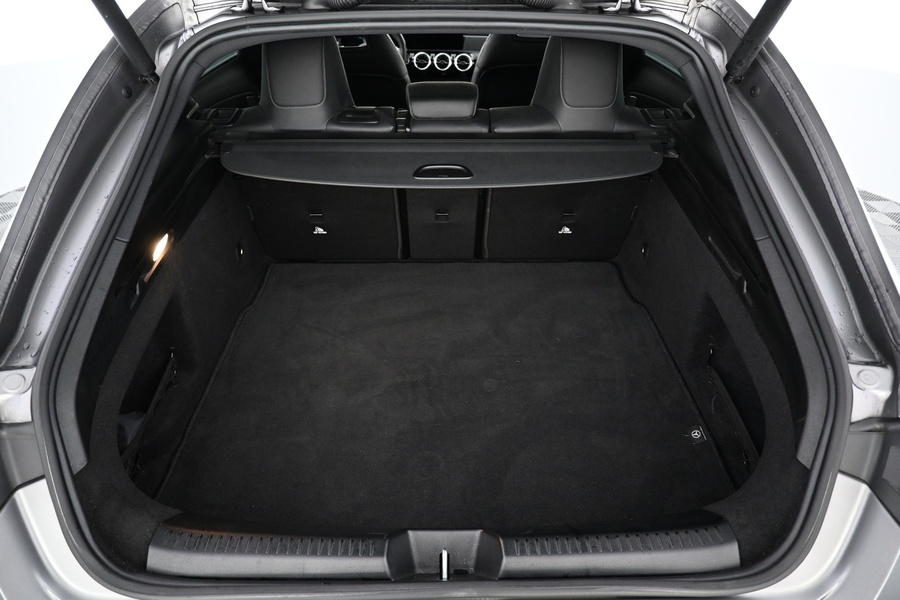 Mercedes-Benz CLA vaihtoauto