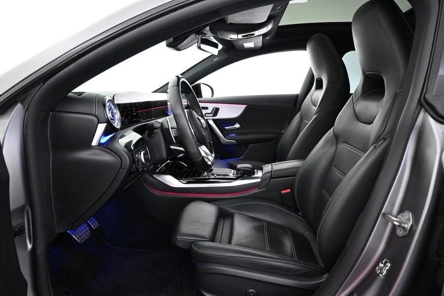 Mercedes-Benz CLA vaihtoauto