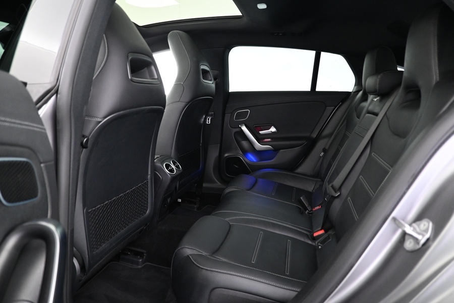 Mercedes-Benz CLA vaihtoauto