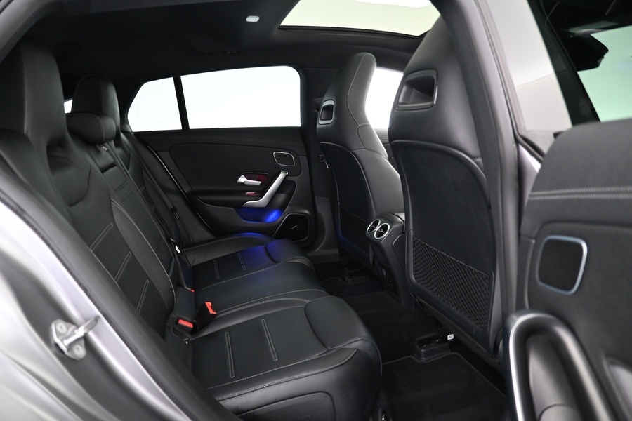 Mercedes-Benz CLA vaihtoauto