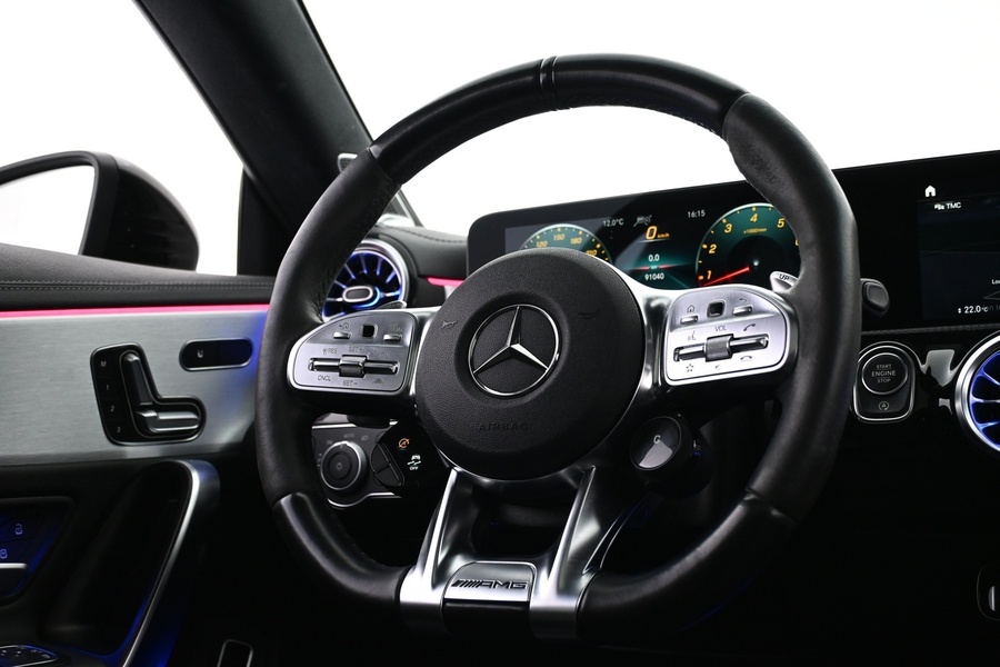 Mercedes-Benz CLA vaihtoauto