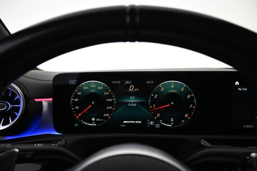 Mercedes-Benz CLA vaihtoauto