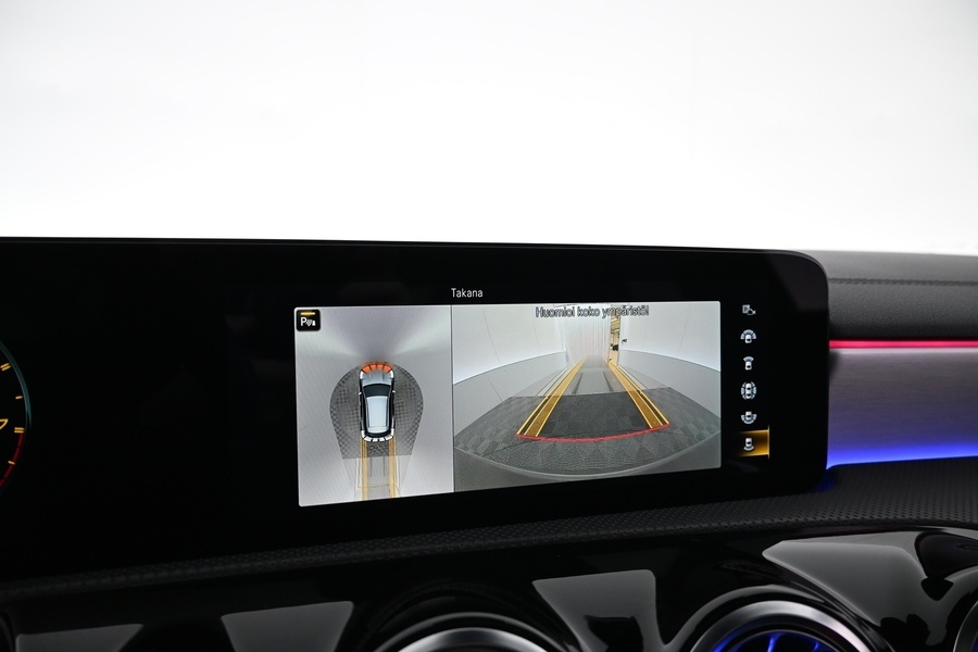 Mercedes-Benz CLA vaihtoauto