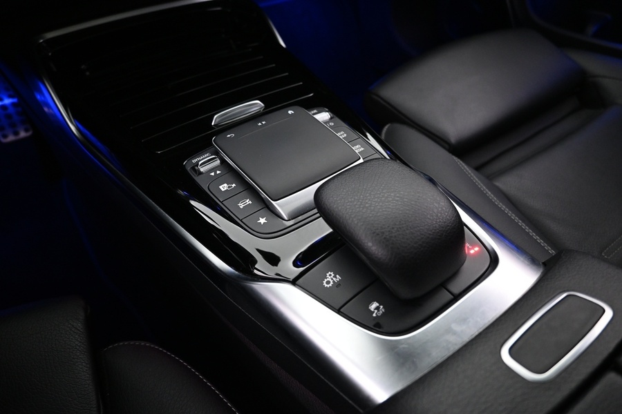 Mercedes-Benz CLA vaihtoauto