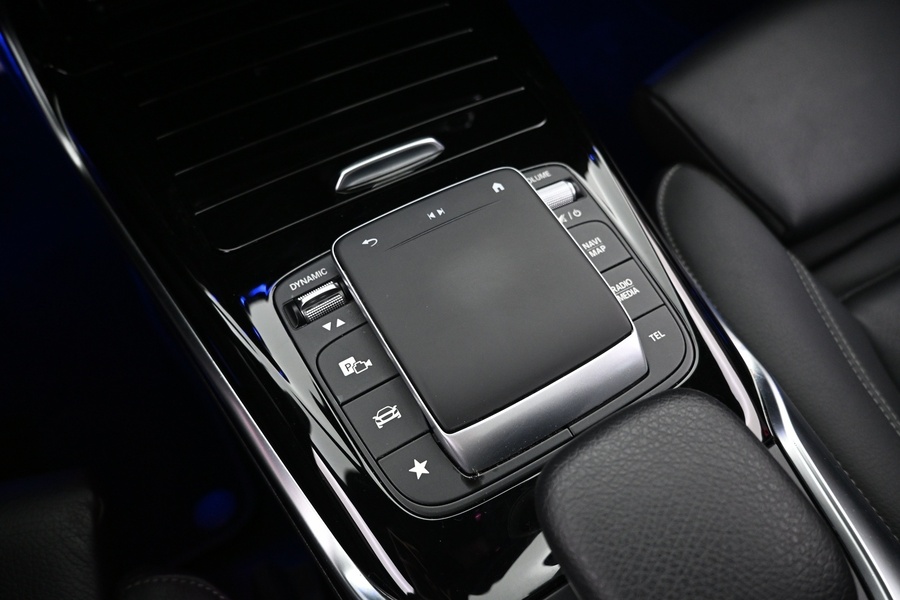 Mercedes-Benz CLA vaihtoauto