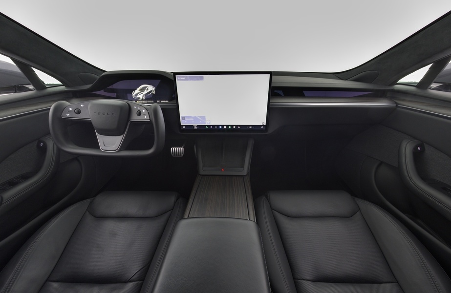 Tesla Model S vaihtoauto