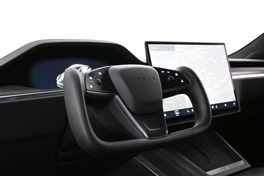 Tesla Model S vaihtoauto