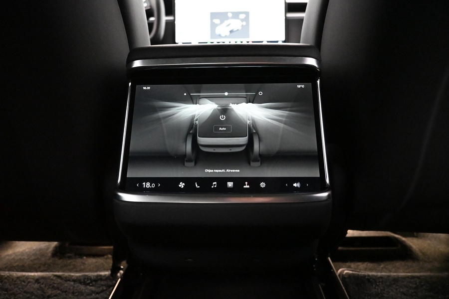 Tesla Model S vaihtoauto