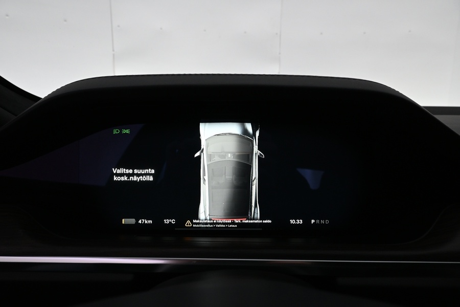 Tesla Model S vaihtoauto