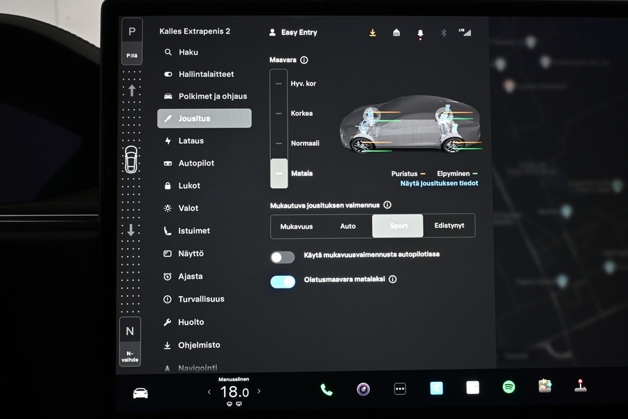 Tesla Model S vaihtoauto