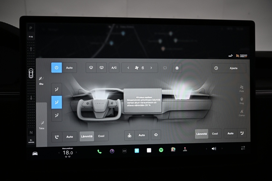 Tesla Model S vaihtoauto