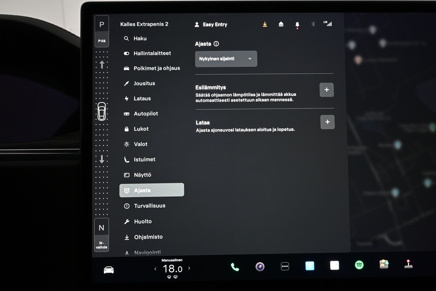 Tesla Model S vaihtoauto