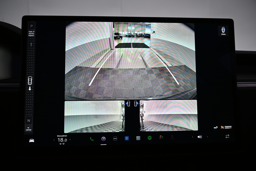 Tesla Model S vaihtoauto