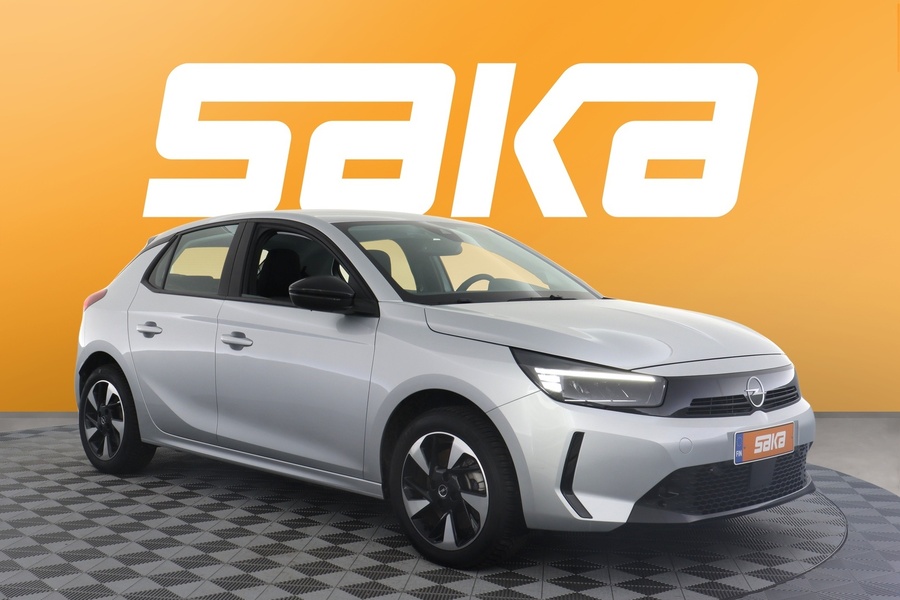 Opel Corsa-e vaihtoauto