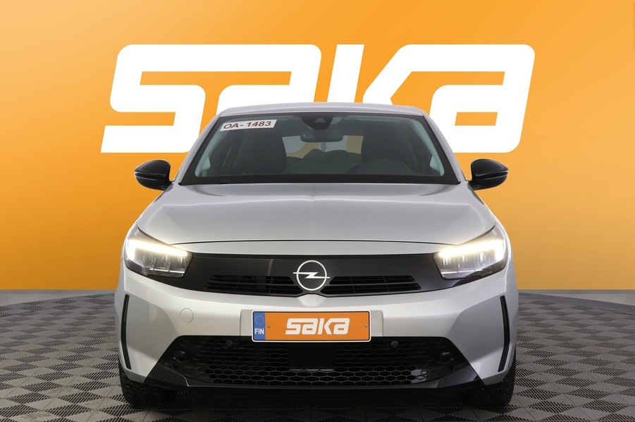 Opel Corsa-e vaihtoauto