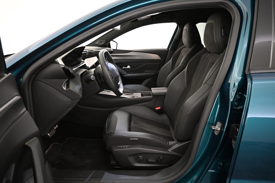 Peugeot 408 vaihtoauto