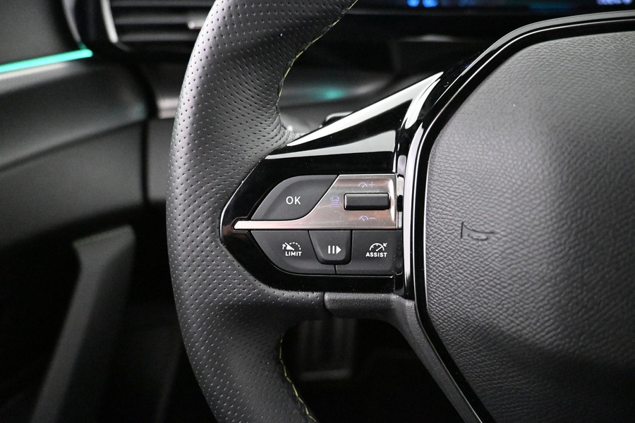 Peugeot 408 vaihtoauto