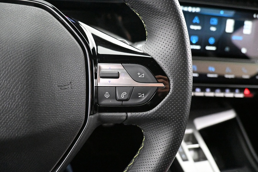 Peugeot 408 vaihtoauto