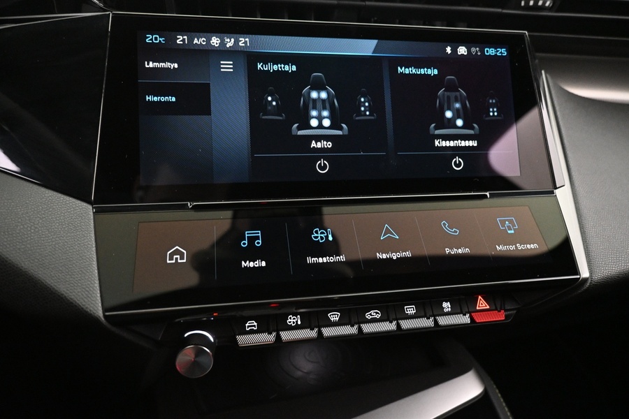 Peugeot 408 vaihtoauto