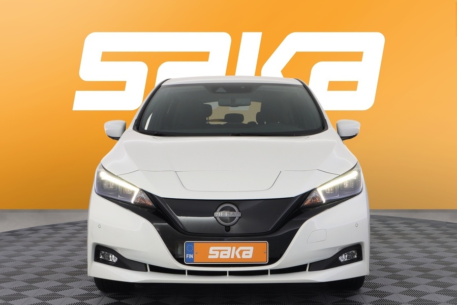 Nissan Leaf vaihtoauto