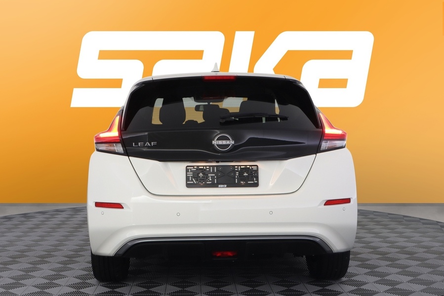 Nissan Leaf vaihtoauto