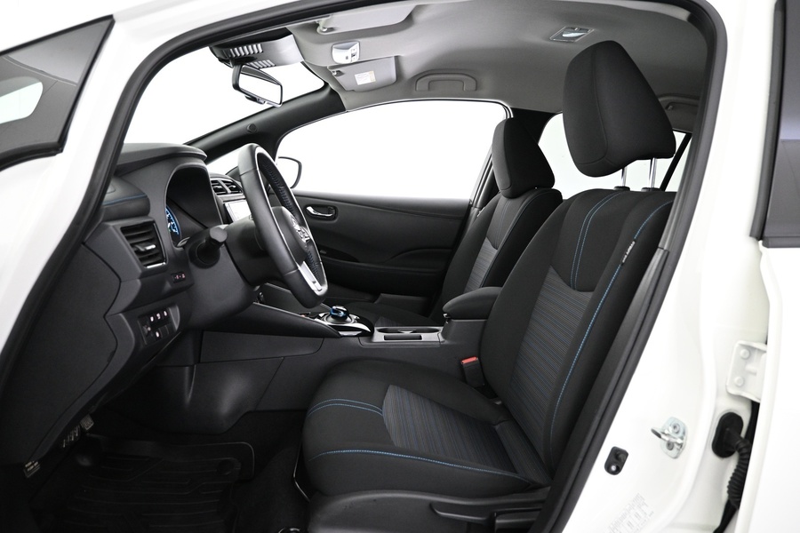 Nissan Leaf vaihtoauto