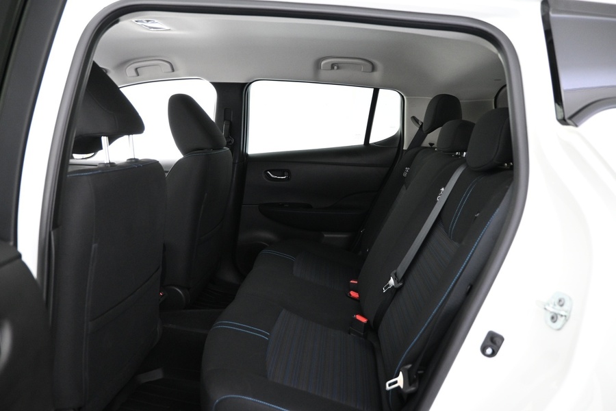 Nissan Leaf vaihtoauto