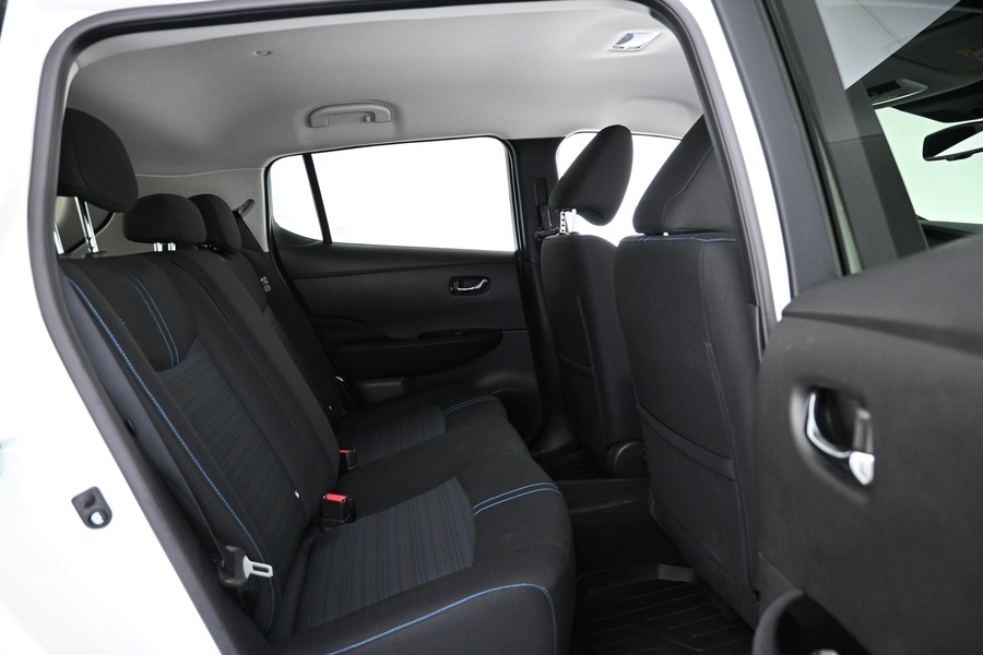 Nissan Leaf vaihtoauto