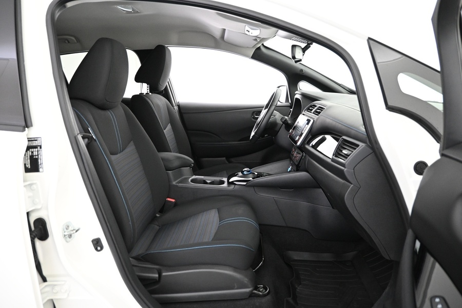 Nissan Leaf vaihtoauto