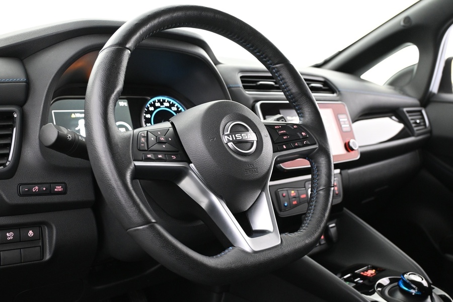 Nissan Leaf vaihtoauto