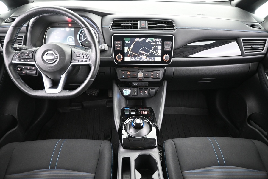 Nissan Leaf vaihtoauto