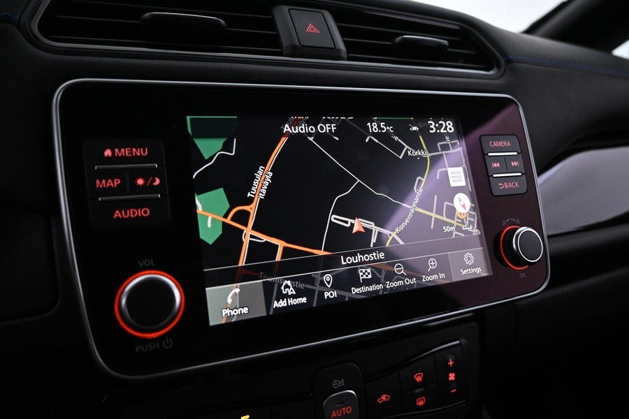 Nissan Leaf vaihtoauto