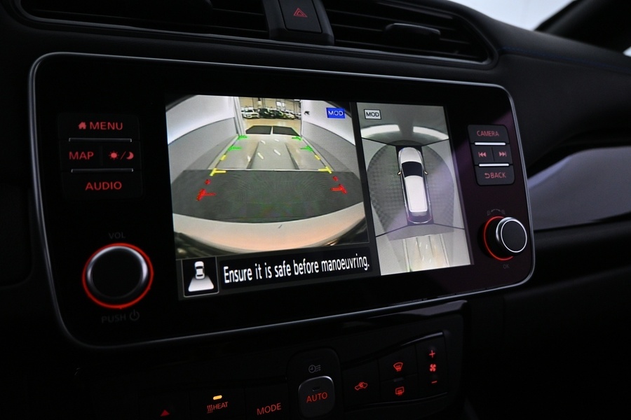 Nissan Leaf vaihtoauto