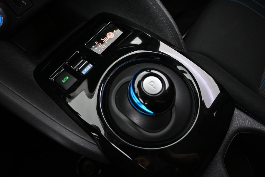 Nissan Leaf vaihtoauto