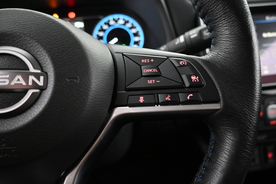 Nissan Leaf vaihtoauto