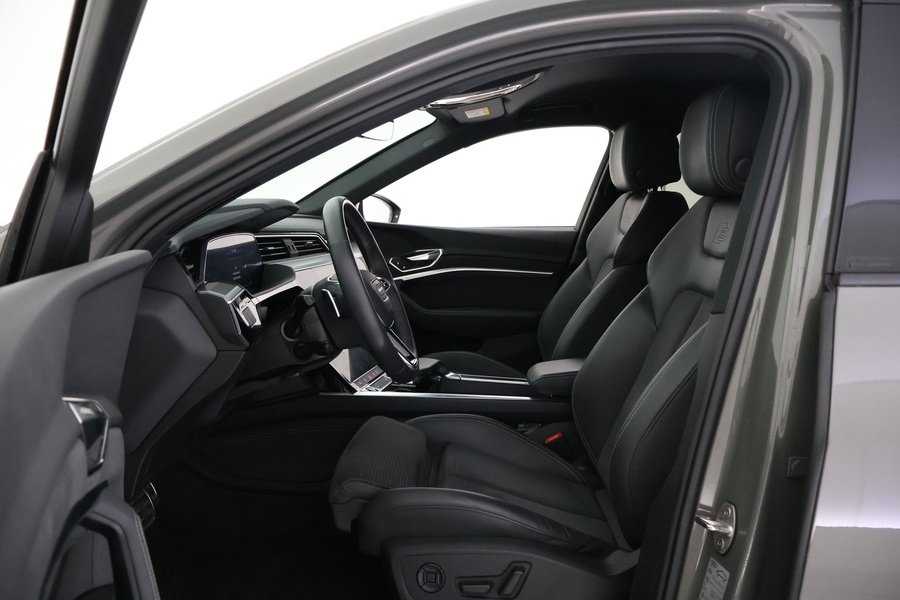 Audi Q8 e-tron vaihtoauto