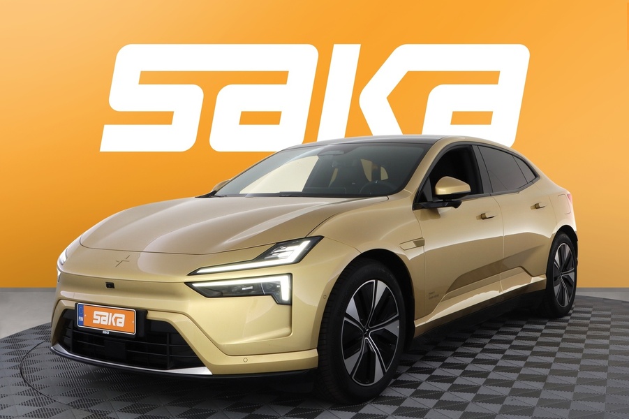 Polestar 4 vaihtoauto