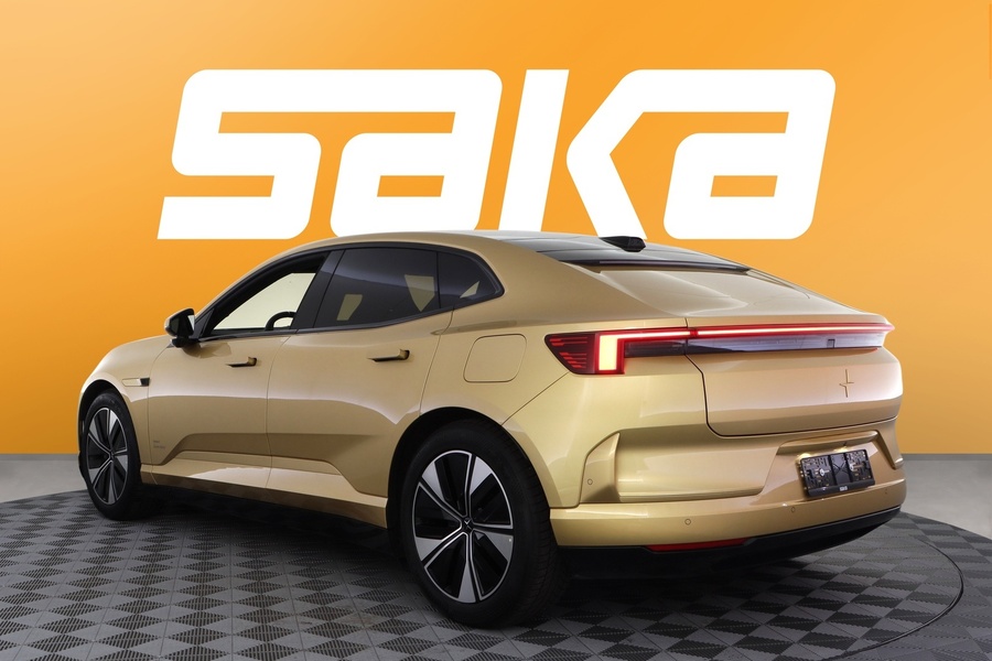 Polestar 4 vaihtoauto