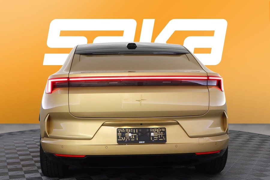 Polestar 4 vaihtoauto