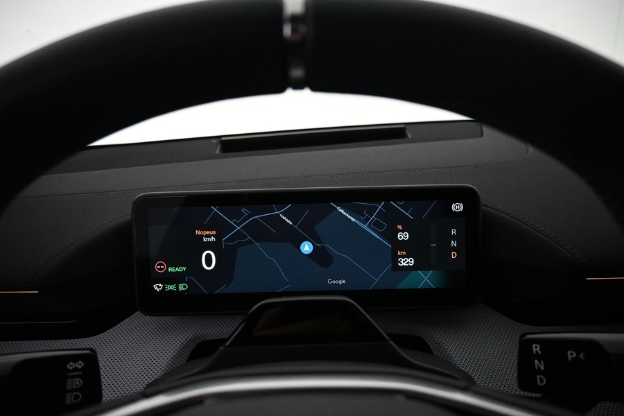 Polestar 4 vaihtoauto