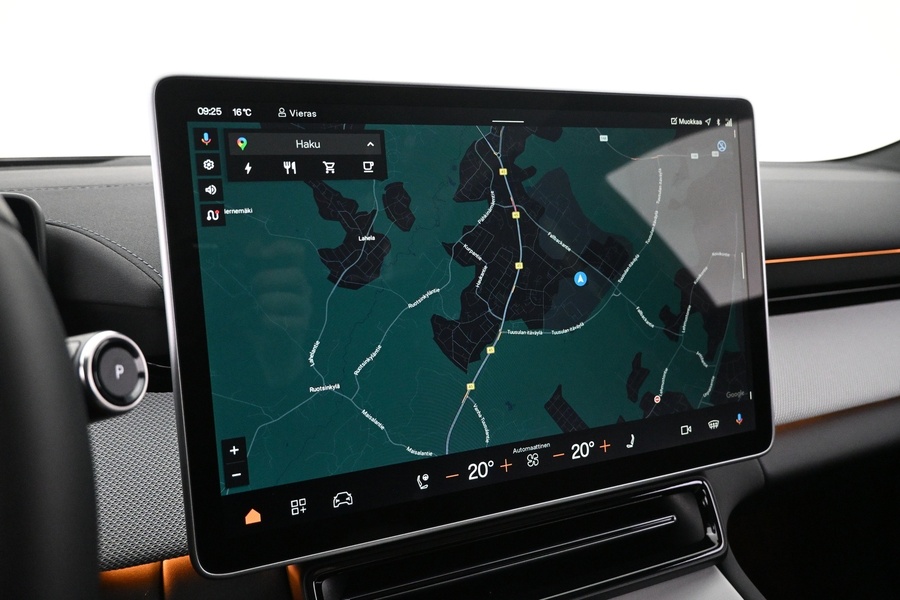 Polestar 4 vaihtoauto