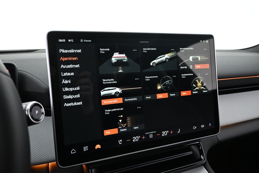 Polestar 4 vaihtoauto