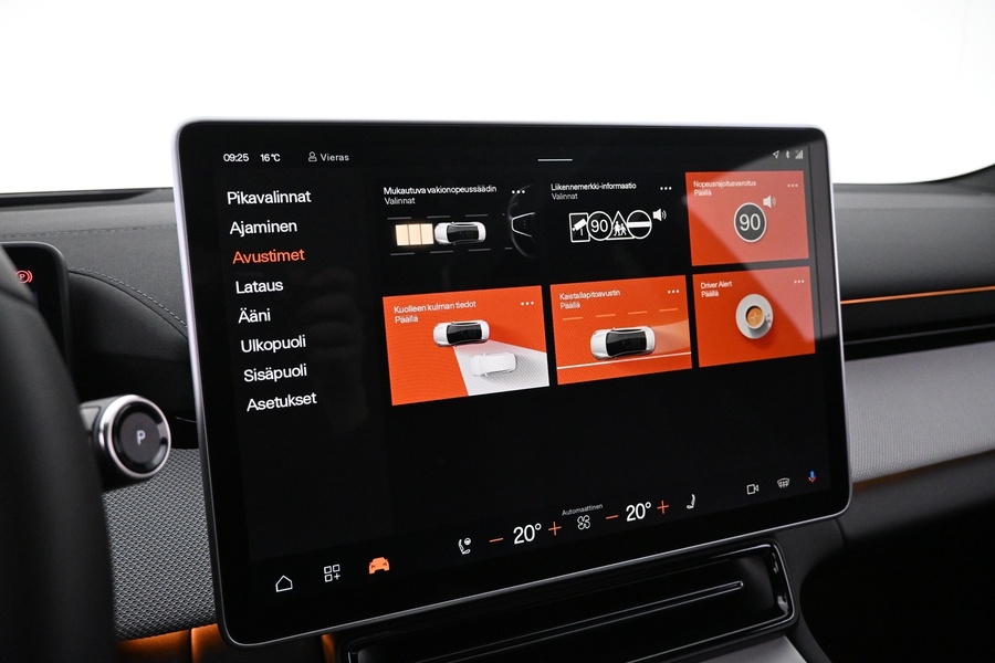 Polestar 4 vaihtoauto