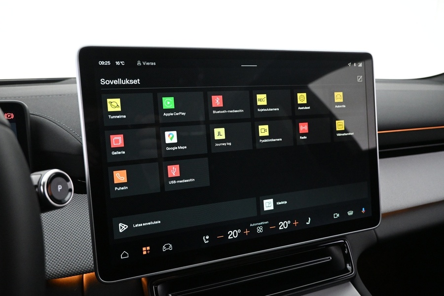 Polestar 4 vaihtoauto