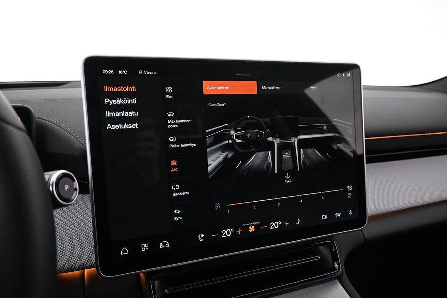 Polestar 4 vaihtoauto