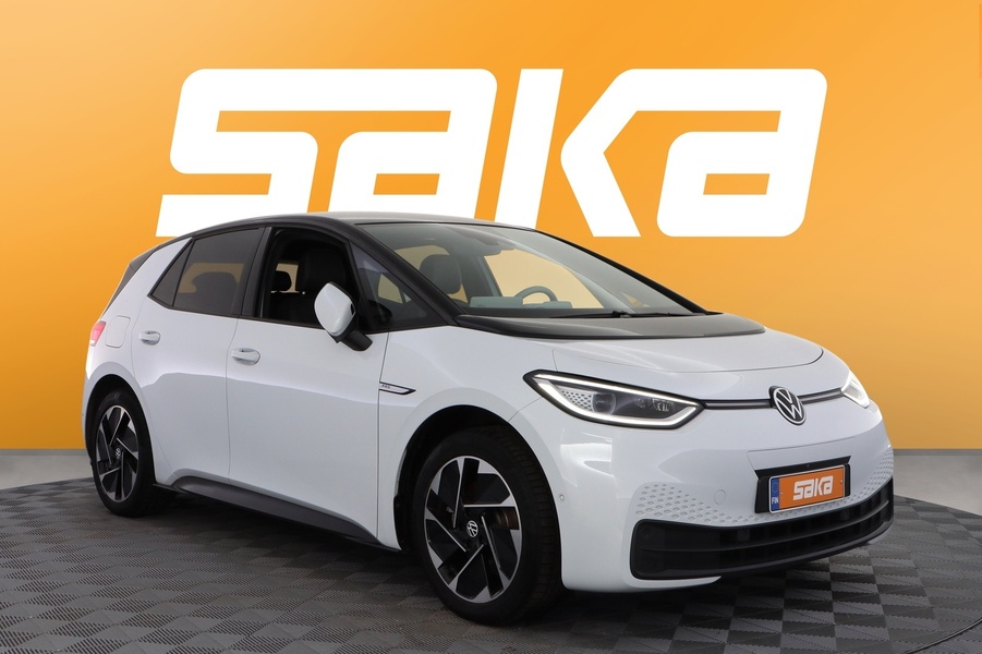 Volkswagen ID.3 vaihtoauto