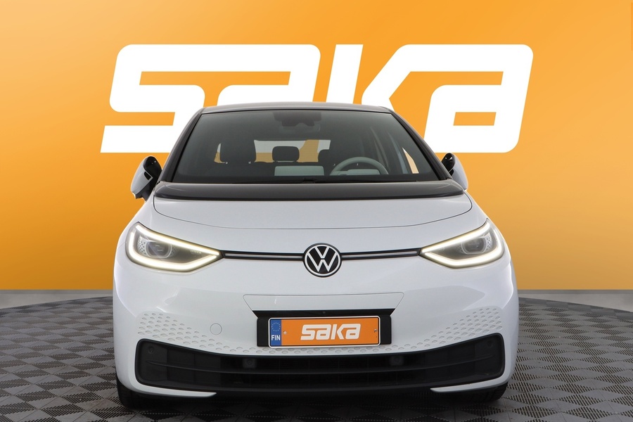 Volkswagen ID.3 vaihtoauto