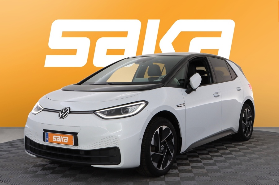 Volkswagen ID.3 vaihtoauto