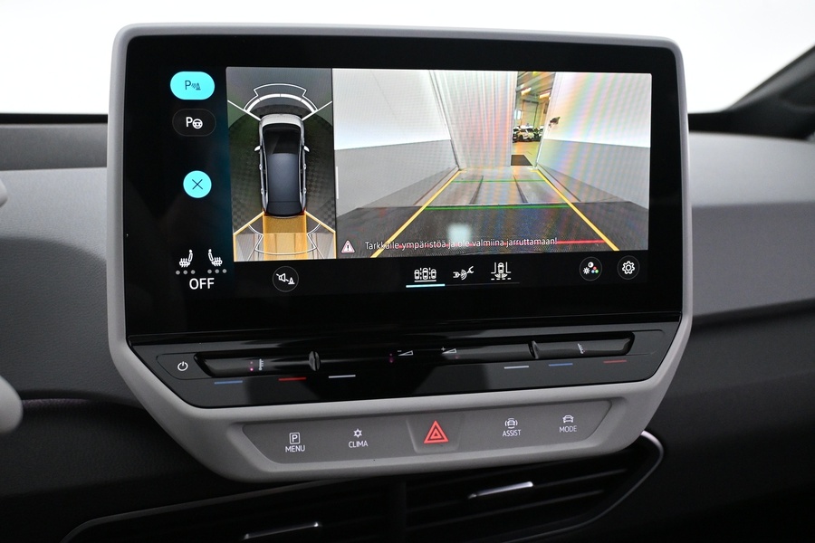 Volkswagen ID.3 vaihtoauto