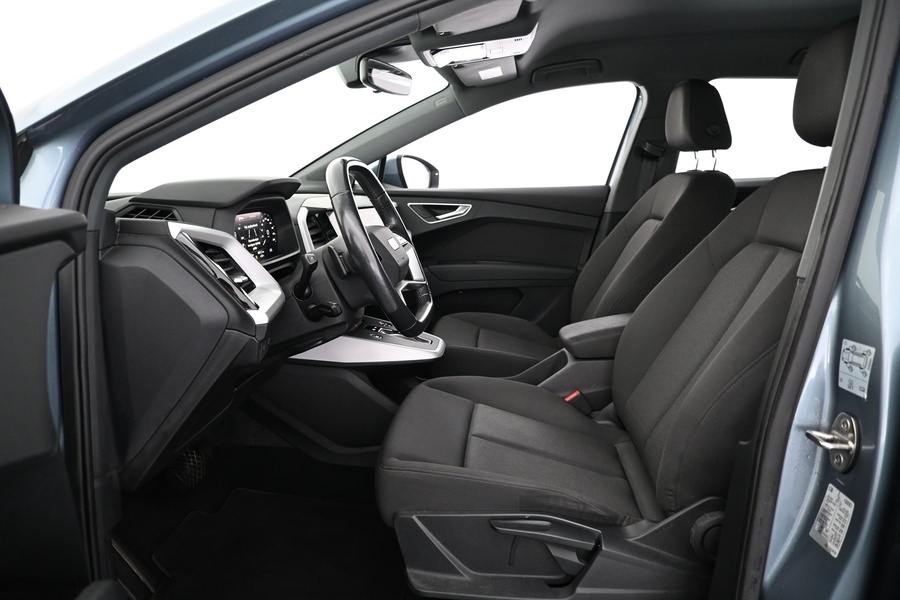 Audi Q4 e-tron vaihtoauto